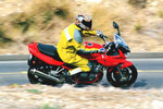 2000 Suzuki Bandit 600S